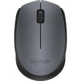 Mouse Optic Logitech M170, USB Wireless, Grey