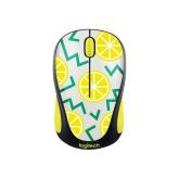 Mouse Optic Logitech M238, USB Wireless, Yellow