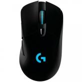 Mouse Optic Logitech G403 Prodigy, USB/USB Wireless, Black