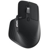 Mouse Optic Logitech MX Master 3, USB Wireless/Bluetooth, Black