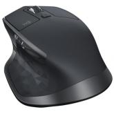 Mouse Optic MX Master 2S, USB Wireless, Black