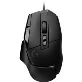 Mouse Optic Logitech G502 X, USB, Black