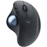 Mouse Optic Logitech Ergo M575 Trackball for Business, USB Wireless/Bluetooth, Graphite