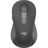 Mouse Optic Logitech Signature M650 L, USB Wireless, Graphite