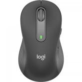 Mouse Optic Logitech Signature M650 L Left, USB Wireless, Graphite