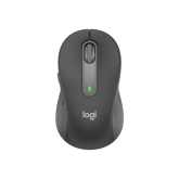 Mouse Optic Logitech Signature M650 L, USB Wireless/Bluetooth, Graphite