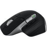 Mouse Laser Logitech MX MASTER 3S for Mac, USB Wireless/Bluetooth, Space Grey