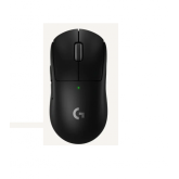 Mouse Optic Logitech G PRO X SUPERLIGHT 2, USB Wireless, Black