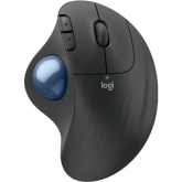 Mouse Optic Logitech Ergo M575S Silent, USB Wireless/Bluetooth, Graphite