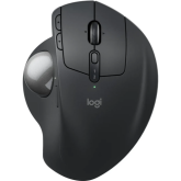 Mouse Optic Logitech MX Ergo S, USB Wireless/Bluetooth, Graphite