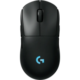 Mouse Optic Logitech G Pro 2 Lightspeed, USB Wireless/USB, Black