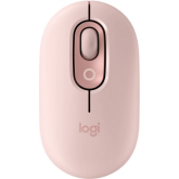 Mouse Optic Logitech POP, Bluetooth, Rose