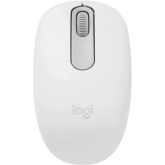 Mouse Optic Logitech M196, Bluetooth, Off-white