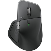 Mouse Laser Logitech MX Master 4, USB-C Wireless/Bluetooth, Graphite