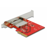 Adaptor PCI-Express Delock 91748, PCI Express x4 - 1 x external CFexpress/XQD slot