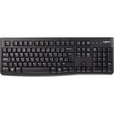 Tastatura Logitech K120, USB, Black, UK layout