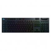 Tastatura Logitech G815 GL Tactile Switch, RGB LED, USB, Layout UK, Black