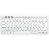 Tastatura Wireless Logitech K380 for Mac, Bluetooth, Layout US, White