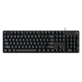 Tastatura Logitech G413 SE, USB, Black