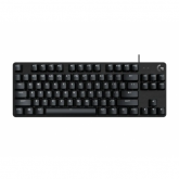 Tastatura Logitech G413 TKL SE, USB, Black