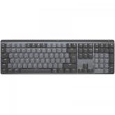 Tastatura Logitech MX Mechanical, USB Wireless, Gray