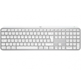Tastatura Logitech MX Keys S for Mac, USB Wireless/Bluetooth, Layout US, Pale Grey