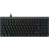 Tastatura Logitech G515 TKL, RGB LED, USB, Layout US, Black