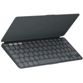 Tastatura Logitech Keys-To-Go 2, Bluetooth, Graphite