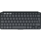 Tastatura Logitech Keys-to-Go 2 pentru iPad, Bluetooth, Graphite