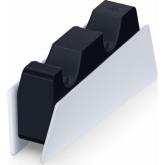 Statie incarcare Sony pentru PlayStation 5 DualSense, Black-White