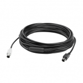 Cablu extensie Logitech, Mini-DIN la Mini-DIN, 10m