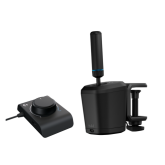 Shifter + Handbrake Logitech 941-000245, Black