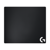 Mouse Pad Logitech G640 Large Cloth, Black