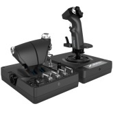 Joystick Logitech Pro Flight X-56 Rhino, Black