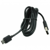 Cablu USB Datalogic pentru Terminal Mobil Memor 10, USB-C, 1.2m, Black