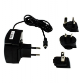 Alimentator Datalogic 94ACC1381 pentru statie single slot  terminal mobil Falcon X4, Black