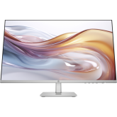 Monitor LED HP Series 5 527sh, 27inch, 1920x1080, 5ms GTG, Black-Silver