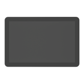 Touch controller videoconferinta Logitech Tap Scheduler, Graphite