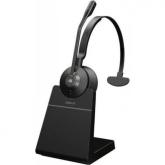 Casca cu microfon Jabra Engage 55 Mono UC, USB-A/DECT Wireless, Black