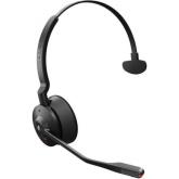 Casca cu microfon Jabra Engage 55 Mono UC, USB-C/DECT Wireless, Black