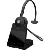 Casca cu microfon Jabra Engage 65 Mono, DECT Wireless, Black