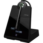 Casca cu microfon Jabra Engage 75 Convertible UC, DECT Wireless/Bluetooth, Black