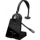 Casca cu microfon Jabra Engage 75 Mono UC, DECT Wireless/Bluetooth, Black