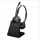 Casti cu microfon Jabra Engage 55, USB Wireless, Black