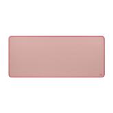 Mouse Pad Logitech Desk Mat Studio Series, Dark Rose