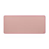 Mouse Pad Logitech Desk Mat Studio Series, Dark Rose