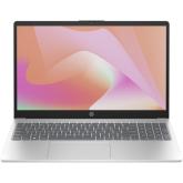 Laptop HP 15-fd0044nq, Intel Core i7-1315U, 15.6inch, RAM 8GB, SSD 512GB, Intel UHD Graphics, Free DOS, Diamond White