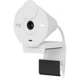 Camera web Logitech Brio 300, Off White