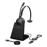 Casca cu microfon Jabra Engage 55 SE Mono Microsoft Teams, DECT Wireless/USB-A, Black