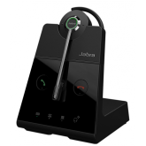 Casca cu microfon Jabra Engage 65 SE Convertible, DECT Wireless, Black